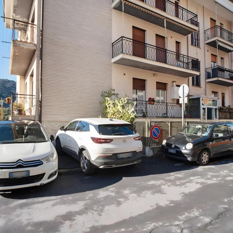 Alassio Mare E Non Solo 2 - Appartamento Deluxe con 2 Camere da Letto e Vista Oceano - 25