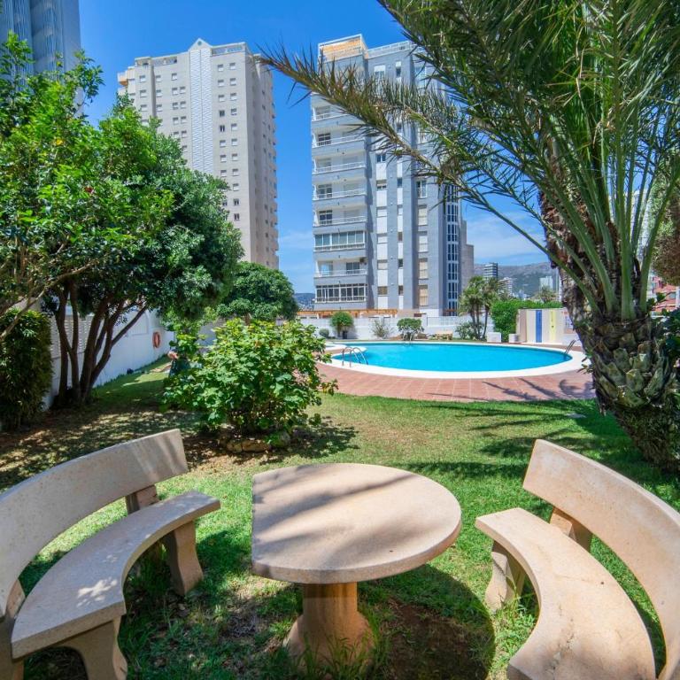 La Reina - Two-Bedroom Deluxe Apartment with Ocean View - 21