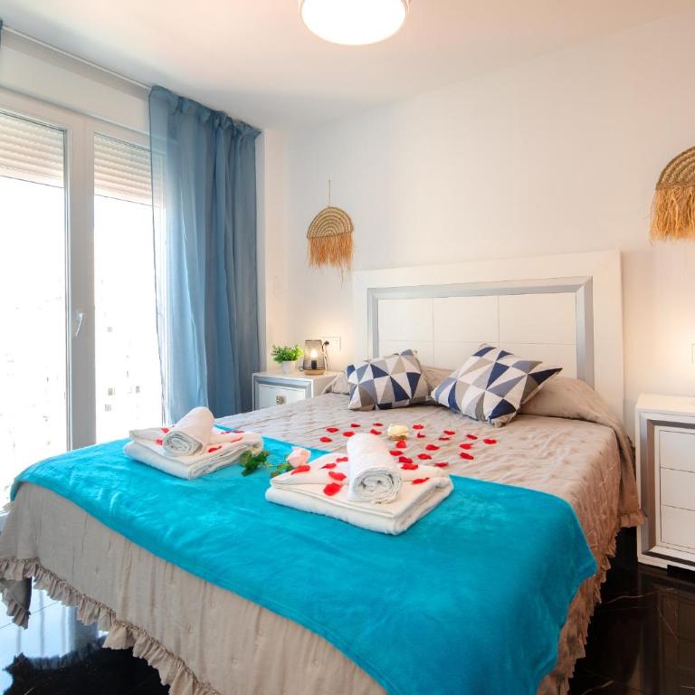 La Reina - Two-Bedroom Deluxe Apartment with Ocean View - 11