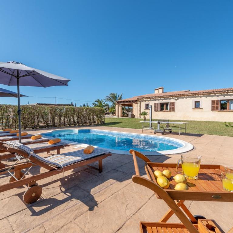 Can Siurell - Villa - 2