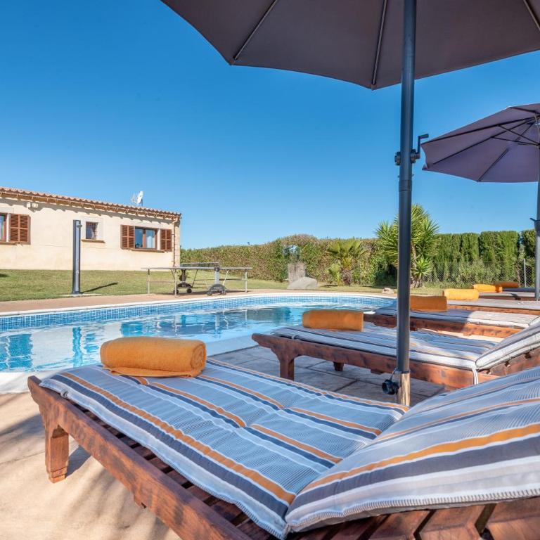 Can Siurell - Villa - 21