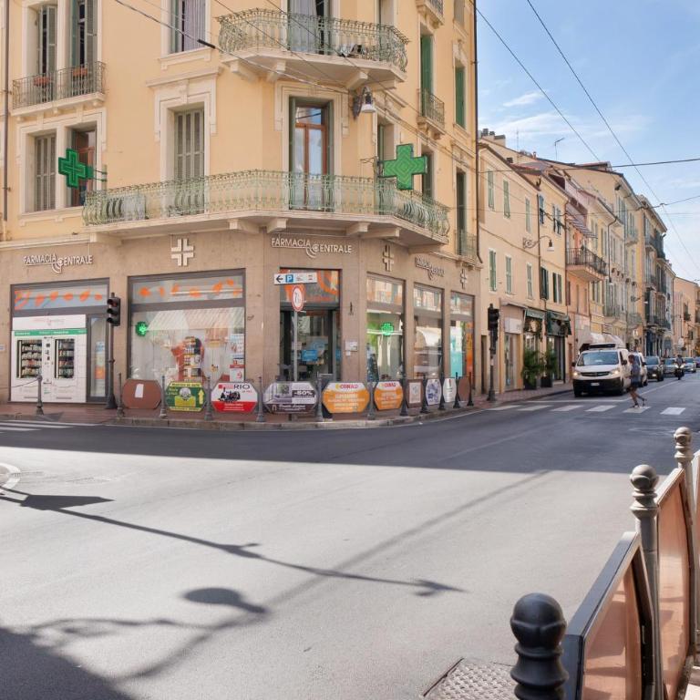 Casa Lilo Bordighera - Appartamento con Terrazza - 23