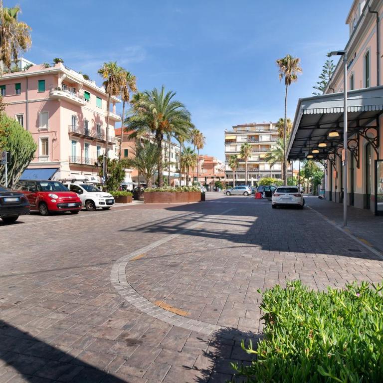 Casa Lilo Bordighera - Appartamento con Terrazza - 22