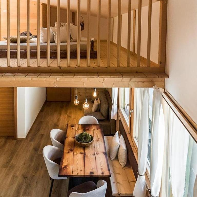 Steinbach Loft - Appartamento con 2 Camere da Letto e con Vista Montagna - 10