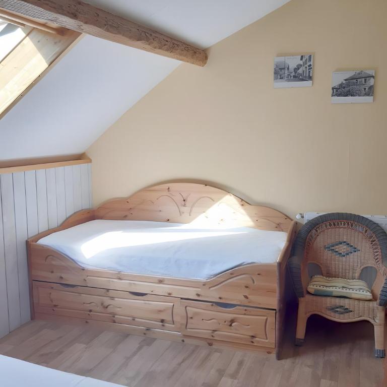studio Le Cabanon - Studio - Vue sur Montagne - 10