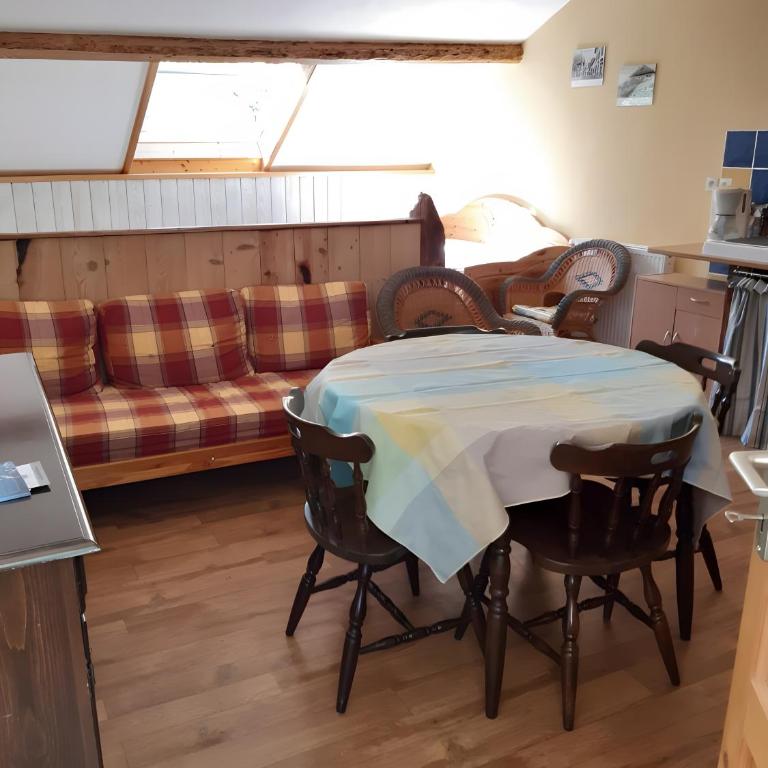 studio Le Cabanon - Studio - Vue sur Montagne - 8