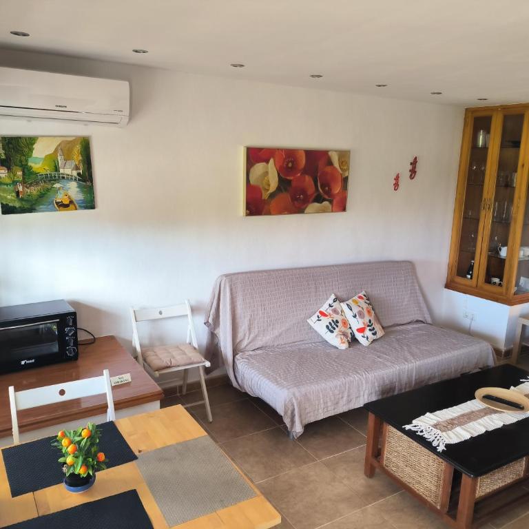 Casa María - Estudio con terraza - 12