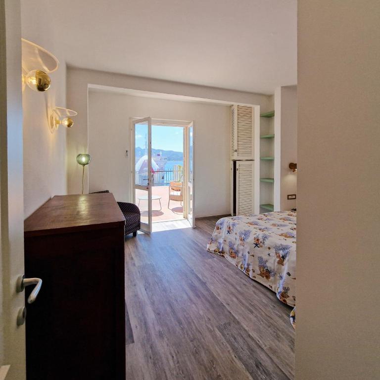 Loft terrazza sul mare - Appartamento Superior con 1 Camera da Letto e Balcone - 12