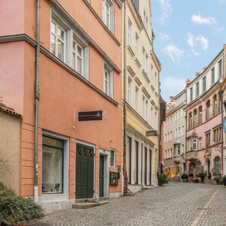 Seenaah auf der Insel Lindau Nr 8 - Superior Apartment mit 1 Schlafzimmer und Balkon - 21