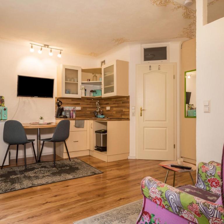 Seenaah auf der Insel Lindau Nr 8 - Superior Apartment mit 1 Schlafzimmer und Balkon - 3