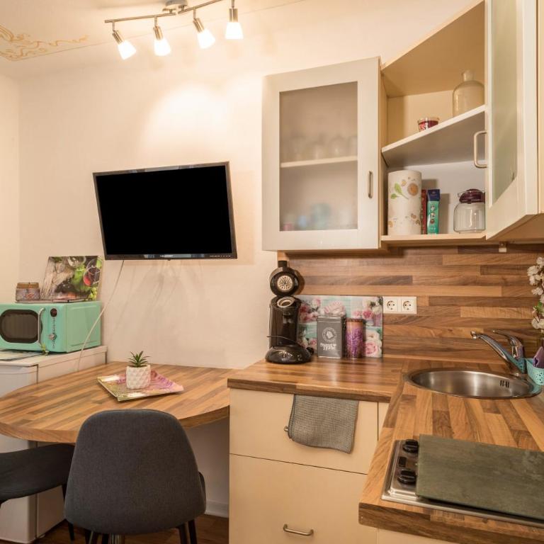 Seenaah auf der Insel Lindau Nr 8 - Superior Apartment mit 1 Schlafzimmer und Balkon - 8
