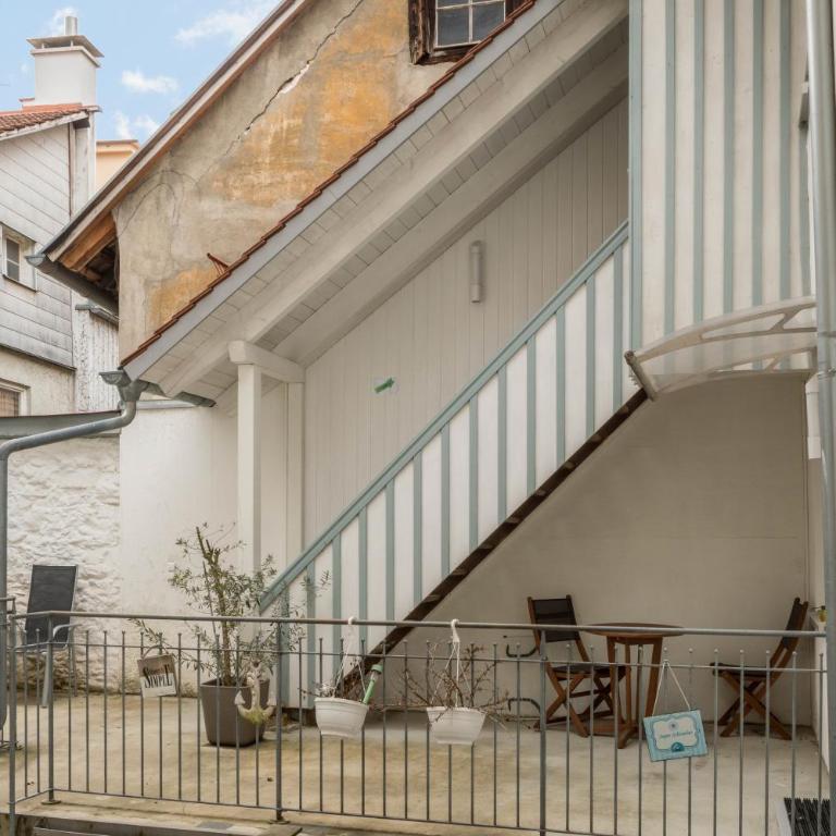 Seenaah auf der Insel Lindau Nr 8 - Superior Apartment mit 1 Schlafzimmer und Balkon - 6