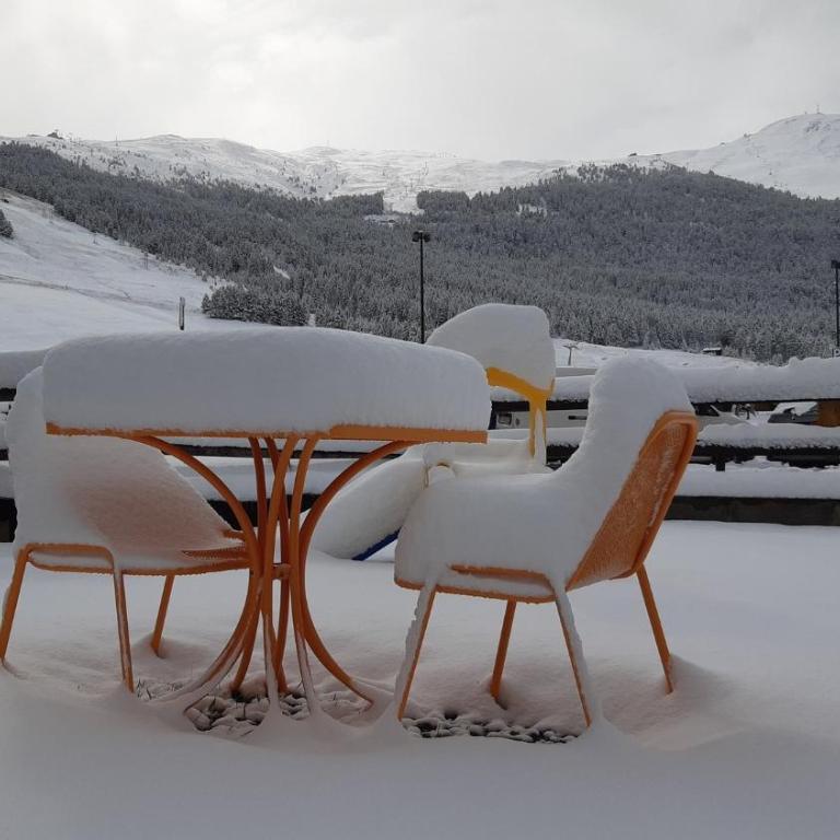 Appartamenti Arcobaleno Giallo - Appartamento Superior con 1 Camera da Letto e Balcone - 2