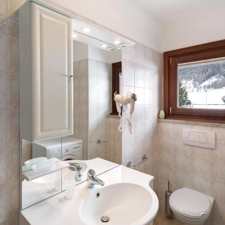 Appartamenti Arcobaleno Giallo - Appartamento Superior con 1 Camera da Letto e Balcone - 10