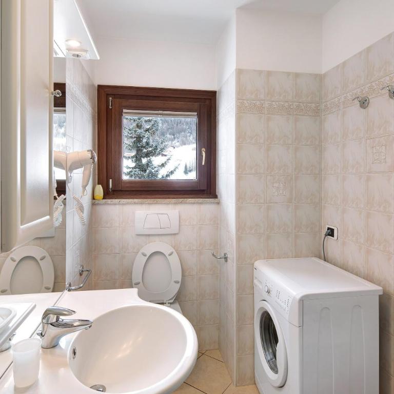 Appartamenti Arcobaleno Giallo - Appartamento Superior con 1 Camera da Letto e Balcone - 11