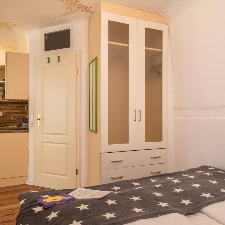 Seenaah auf der Insel Lindau Nr 8 - Superior Apartment mit 1 Schlafzimmer und Balkon - 15
