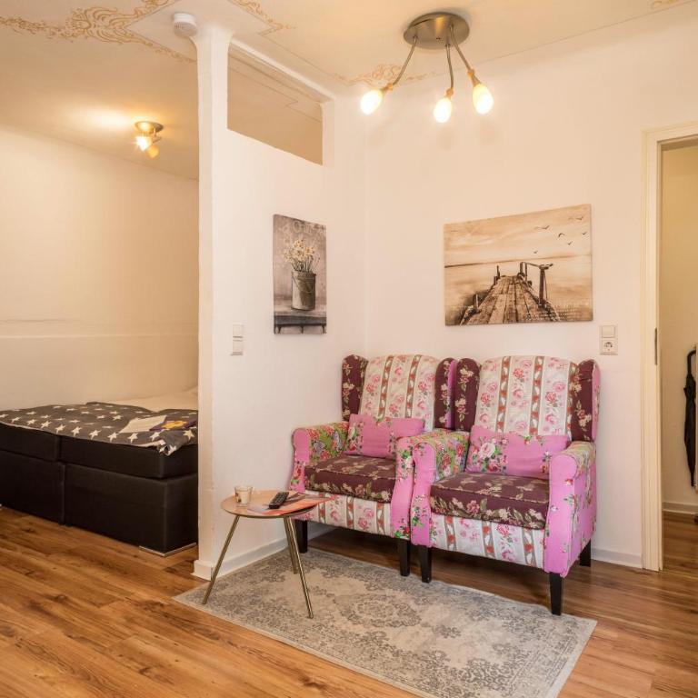 Seenaah auf der Insel Lindau Nr 8 - Superior Apartment mit 1 Schlafzimmer und Balkon - 9