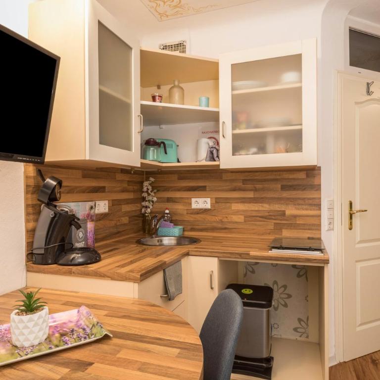 Seenaah auf der Insel Lindau Nr 8 - Superior Apartment mit 1 Schlafzimmer und Balkon - 1