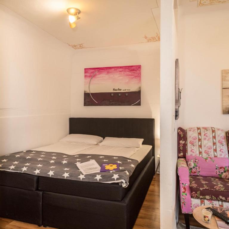 Seenaah auf der Insel Lindau Nr 8 - Superior Apartment mit 1 Schlafzimmer und Balkon - 11