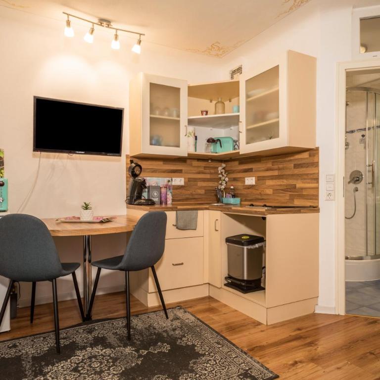 Seenaah auf der Insel Lindau Nr 8 - Superior Apartment mit 1 Schlafzimmer und Balkon - 7