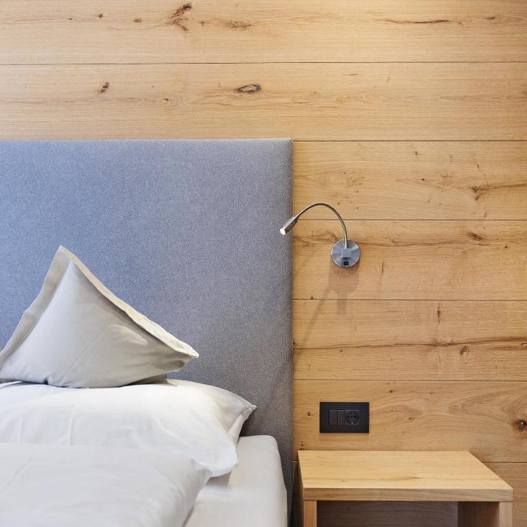 Apartments Montblanc Seceda - Appartamento Deluxe con 2 Camere da Letto e Vista Giardino - 10