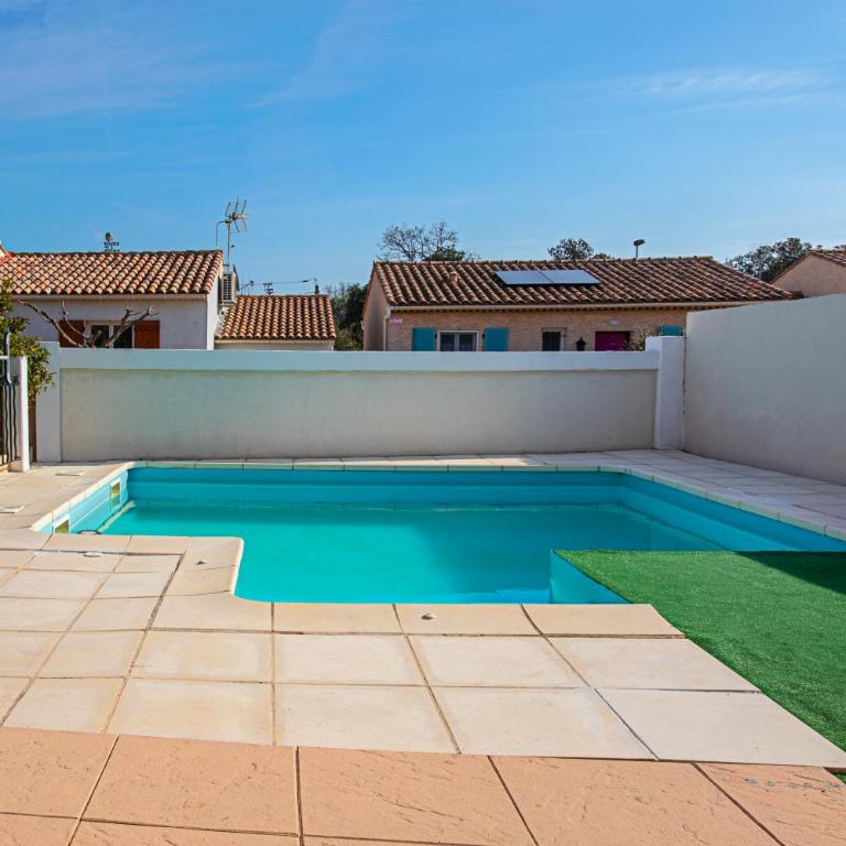 Villa La Londe les Maures - Villa - Vue sur Jardin - 2