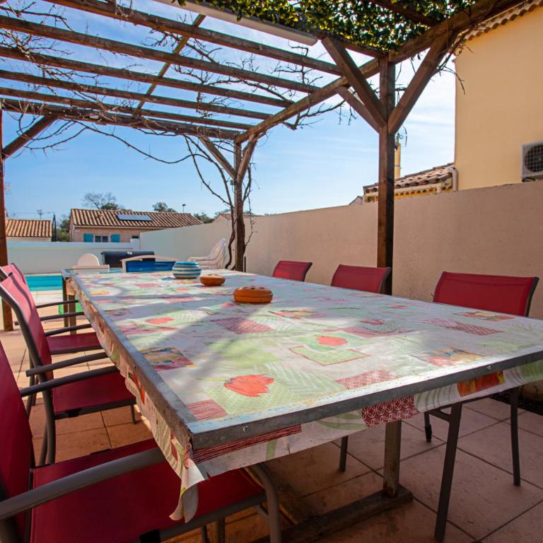 Villa La Londe les Maures - Villa - Vue sur Jardin - 3