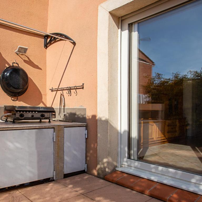 Villa La Londe les Maures - Villa - Vue sur Jardin - 23