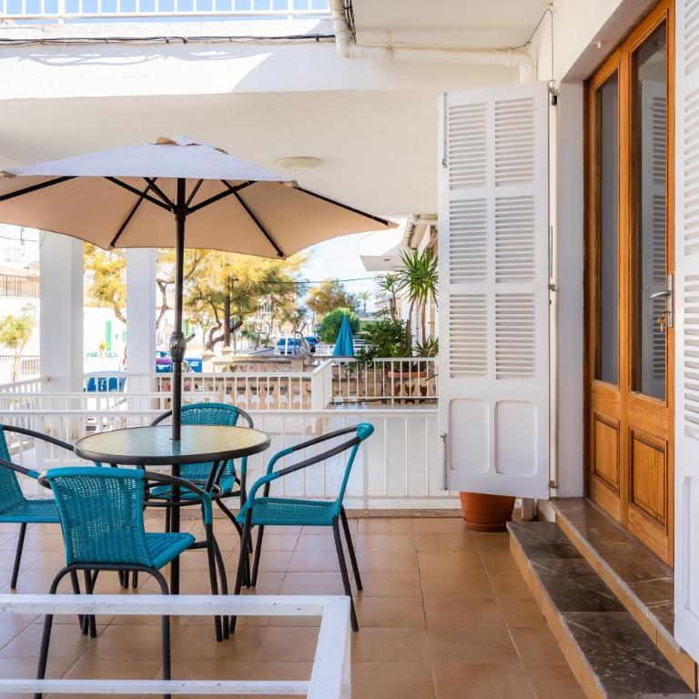 Can Miquel - Three-Bedroom House - 1