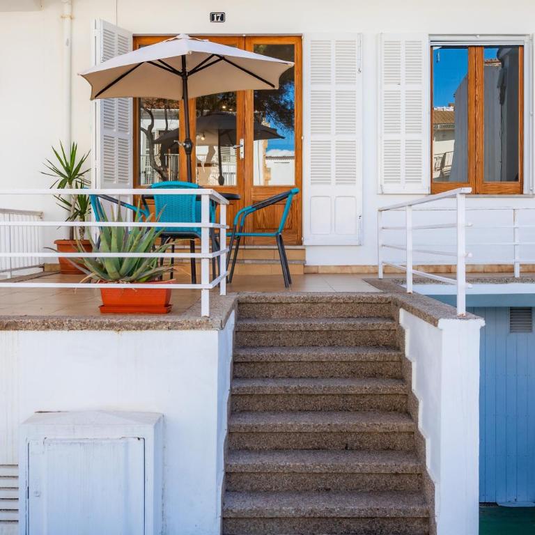 Can Miquel - Three-Bedroom House - 28