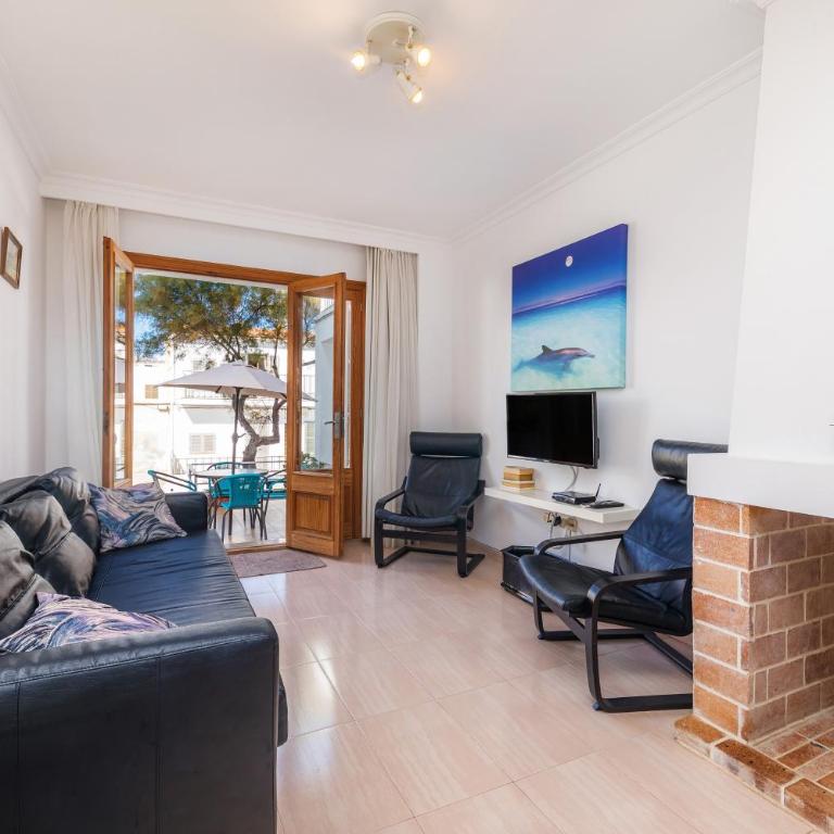 Can Miquel - Three-Bedroom House - 5