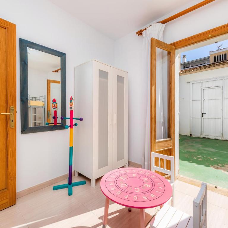 Can Miquel - Three-Bedroom House - 23