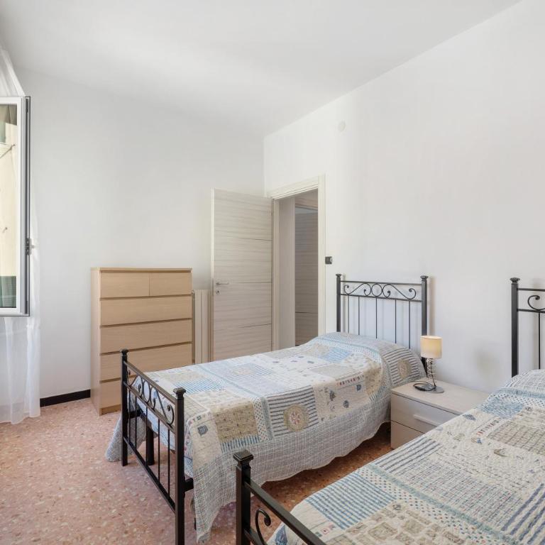 Holiday Flats Cinque Terre - Appartamento Premium con 3 Camere da Letto e Balcone - 16