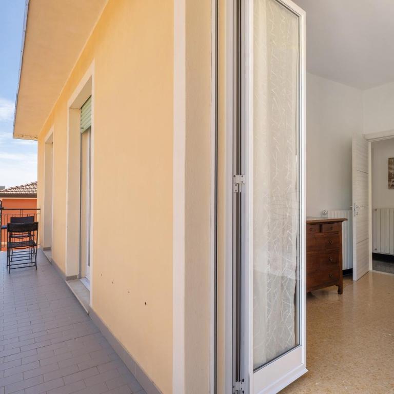 Holiday Flats Cinque Terre - Appartamento Premium con 3 Camere da Letto e Balcone - 12