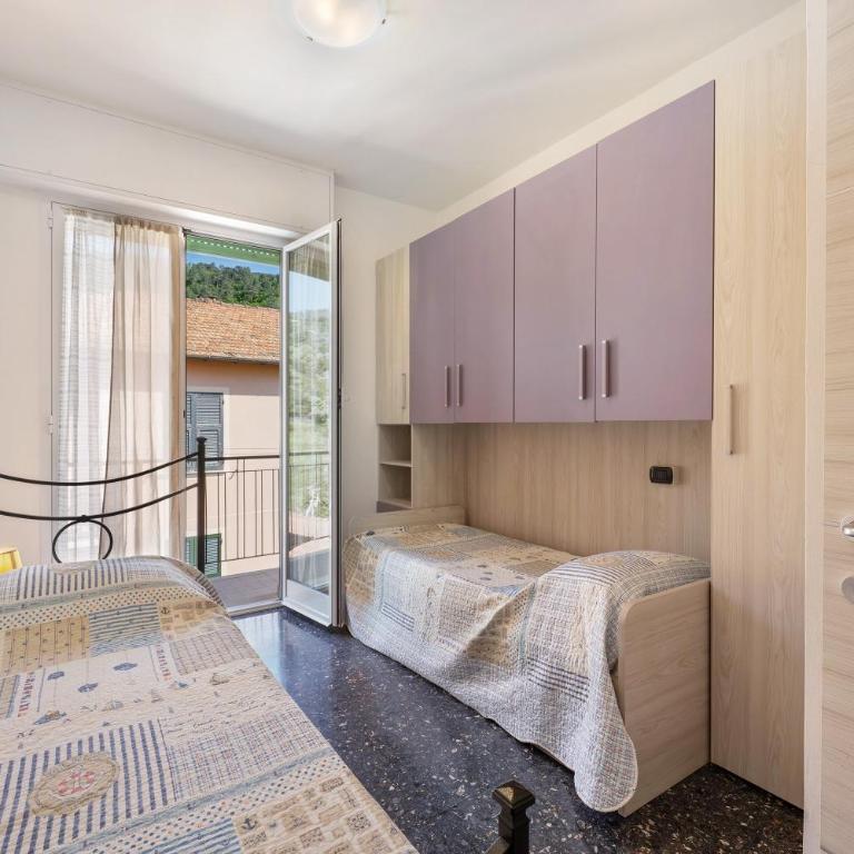 Holiday Flats Cinque Terre - Appartamento Premium con 3 Camere da Letto e Balcone - 19