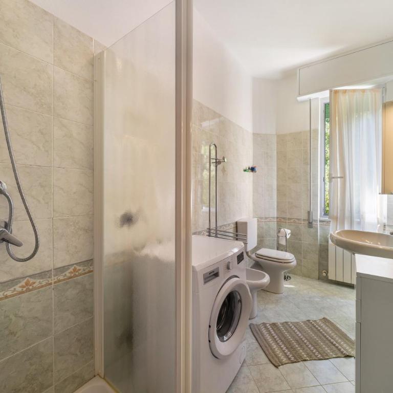 Holiday Flats Cinque Terre - Appartamento Premium con 3 Camere da Letto e Balcone - 13