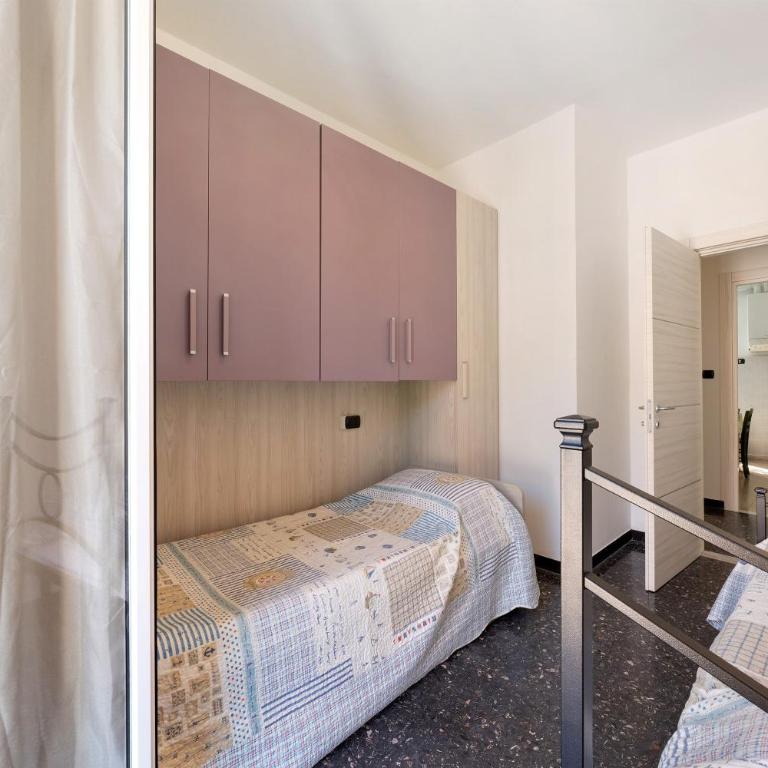 Holiday Flats Cinque Terre - Appartamento Premium con 3 Camere da Letto e Balcone - 20