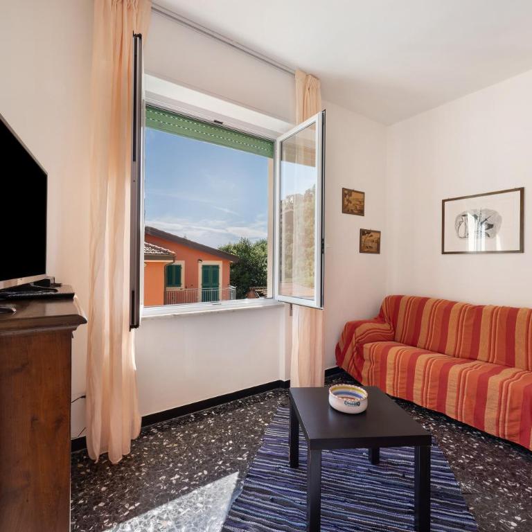 Holiday Flats Cinque Terre - Appartamento Premium con 3 Camere da Letto e Balcone - 4