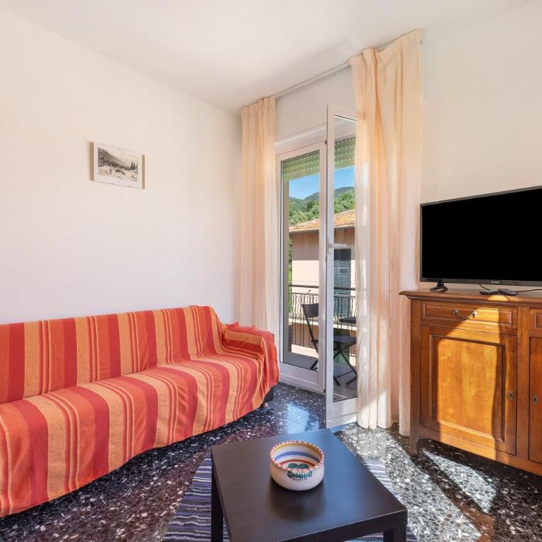 Holiday Flats Cinque Terre - Appartamento Premium con 3 Camere da Letto e Balcone - 2