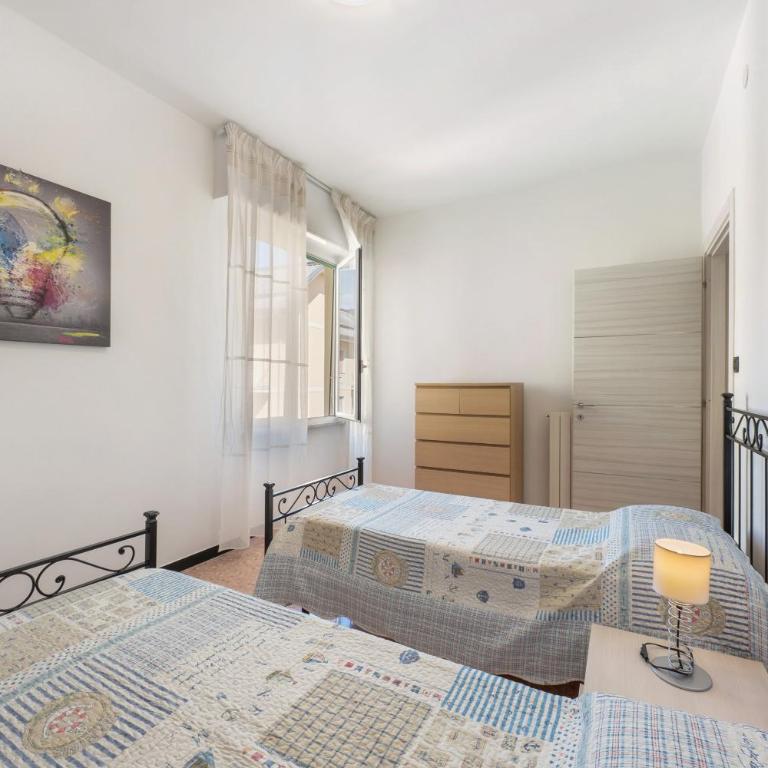 Holiday Flats Cinque Terre - Appartamento Premium con 3 Camere da Letto e Balcone - 18