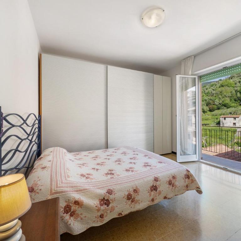 Holiday Flats Cinque Terre - Appartamento Premium con 3 Camere da Letto e Balcone - 9