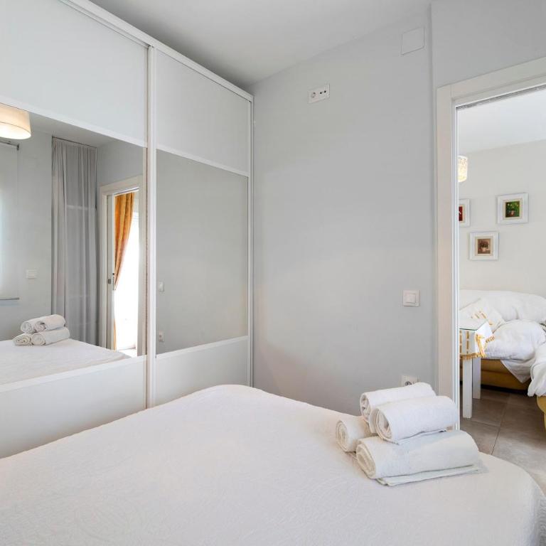 Casa Blanca - Apartamento Premium de 3 dormitorios con balcón - 21