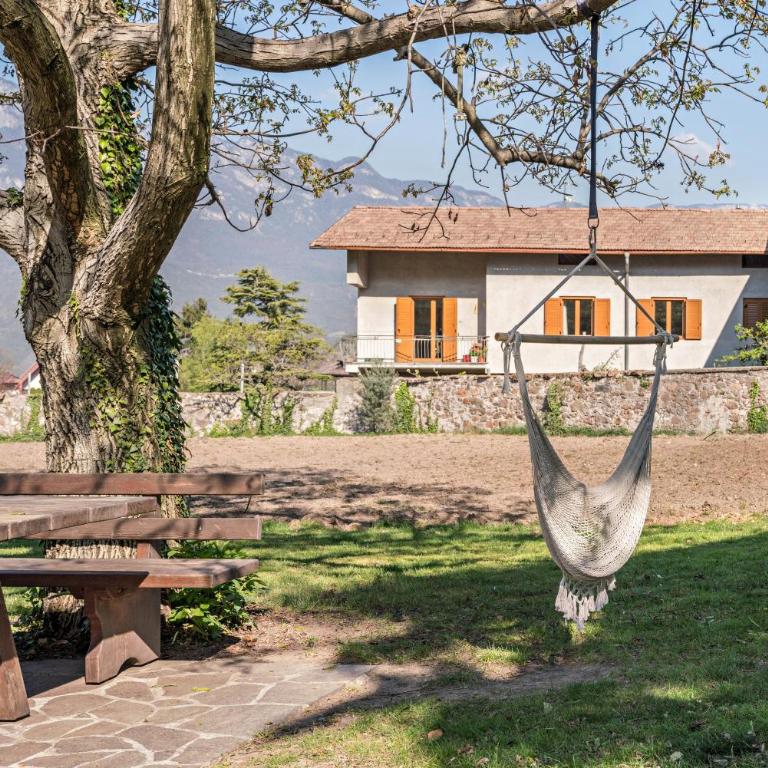 Julia's Guesthouse - Appartamento con 1 Camera da Letto e Vista Giardino - 19