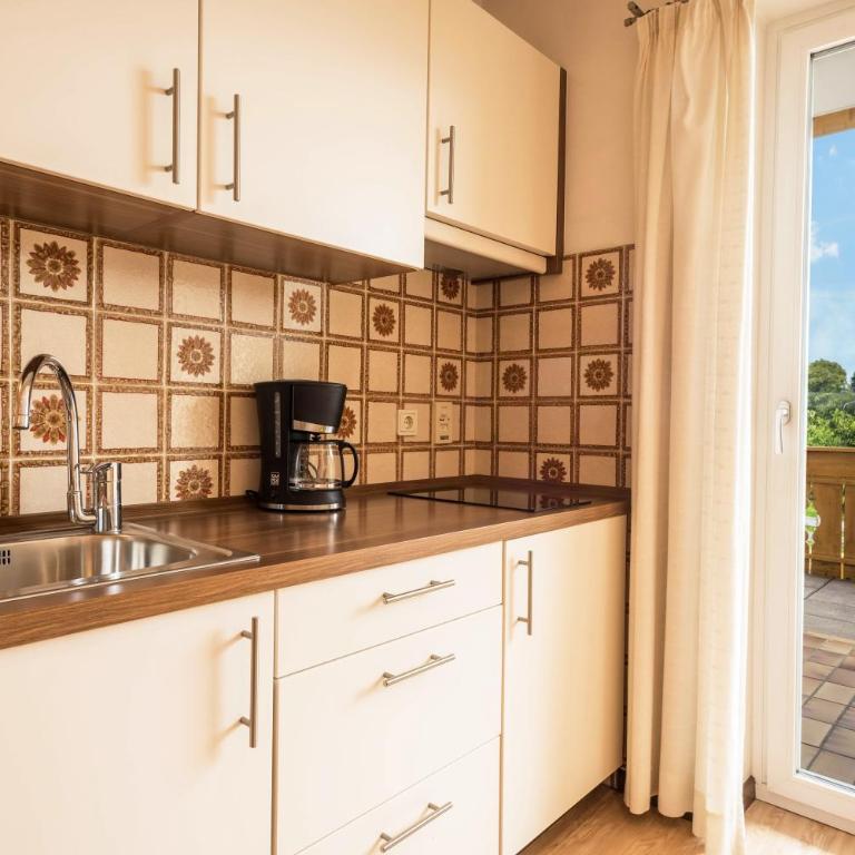 Residence Kronstein - Fewo 2 - Appartement 1 Chambre Supérieur avec Balcon - 4