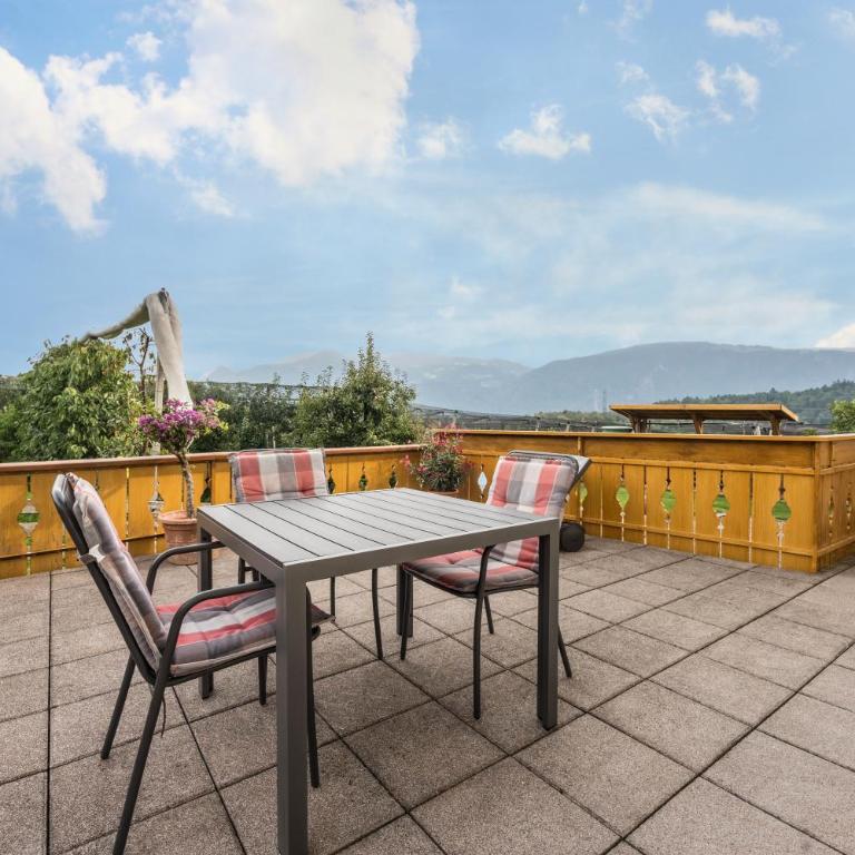 Residence Kronstein - Fewo 2 - Appartement 1 Chambre Supérieur avec Balcon - 19