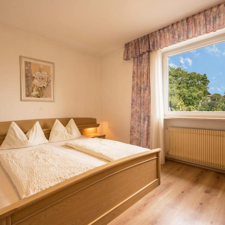 Residence Kronstein - Fewo 2 - Appartement 1 Chambre Supérieur avec Balcon - 7