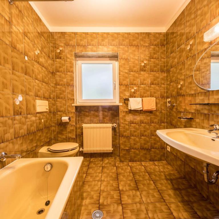 Residence Kronstein - Fewo 2 - Appartement 1 Chambre Supérieur avec Balcon - 9