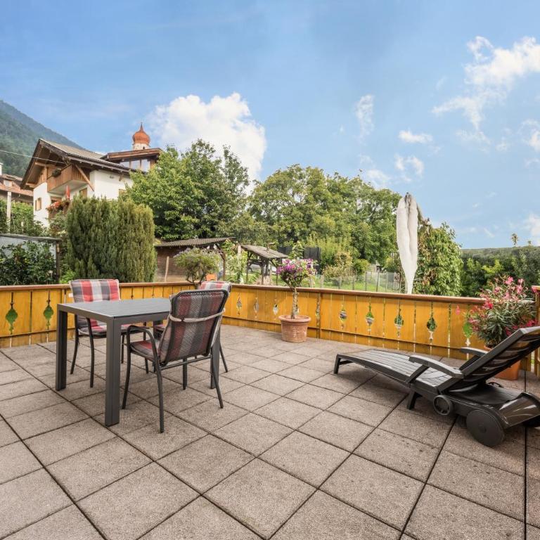 Residence Kronstein - Fewo 2 - Appartement 1 Chambre Supérieur avec Balcon - 18