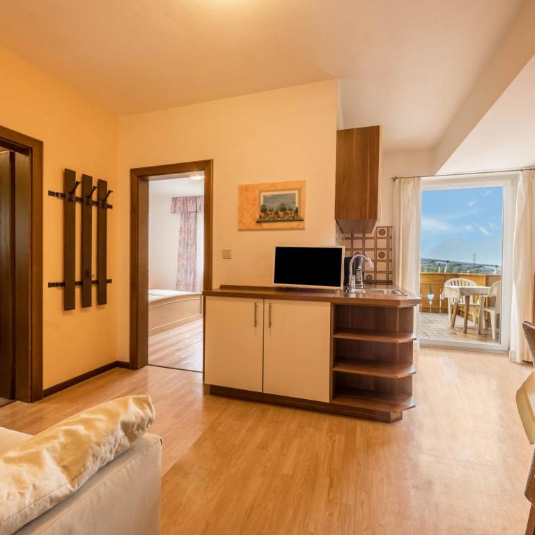 Residence Kronstein - Fewo 2 - Appartement 1 Chambre Supérieur avec Balcon - 2