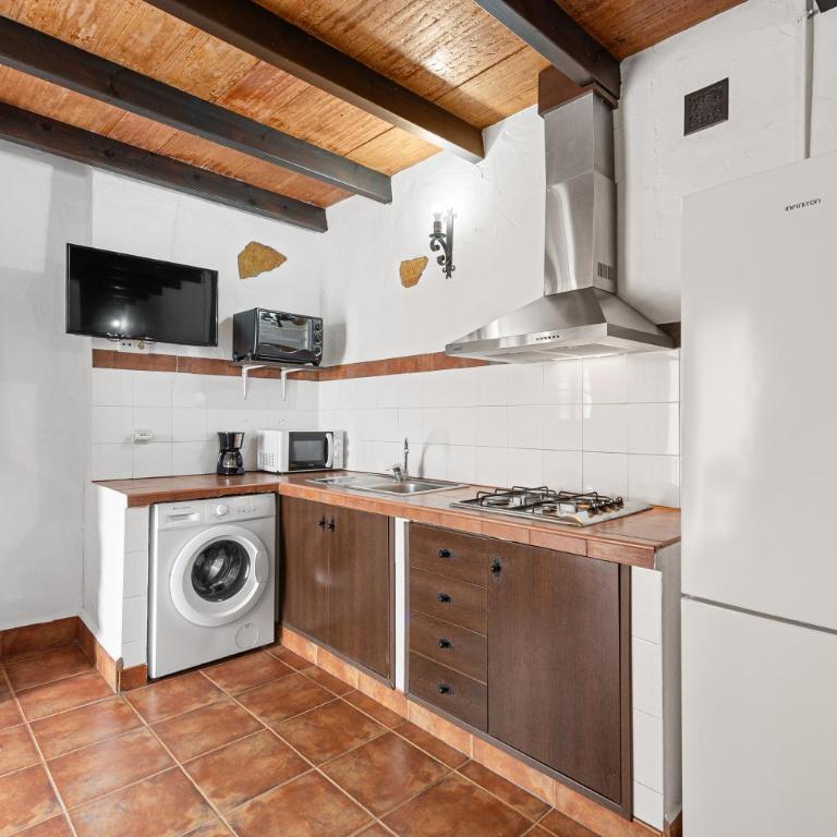 La Yegueriza - Apartamento de 3 dormitorios con vistas a las montañas - 5